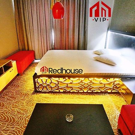 Red House Vip Apartmant Suites Istanbul Eksteriør billede
