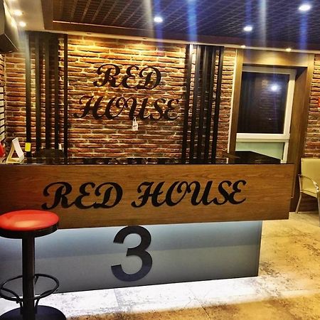 Red House Vip Apartmant Suites Istanbul Eksteriør billede