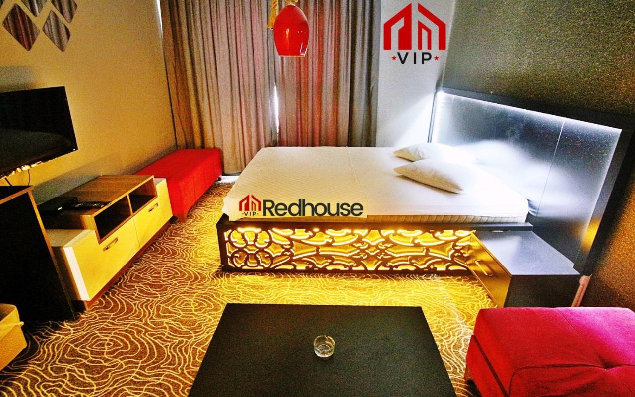 Red House Vip Apartmant Suites Istanbul Eksteriør billede