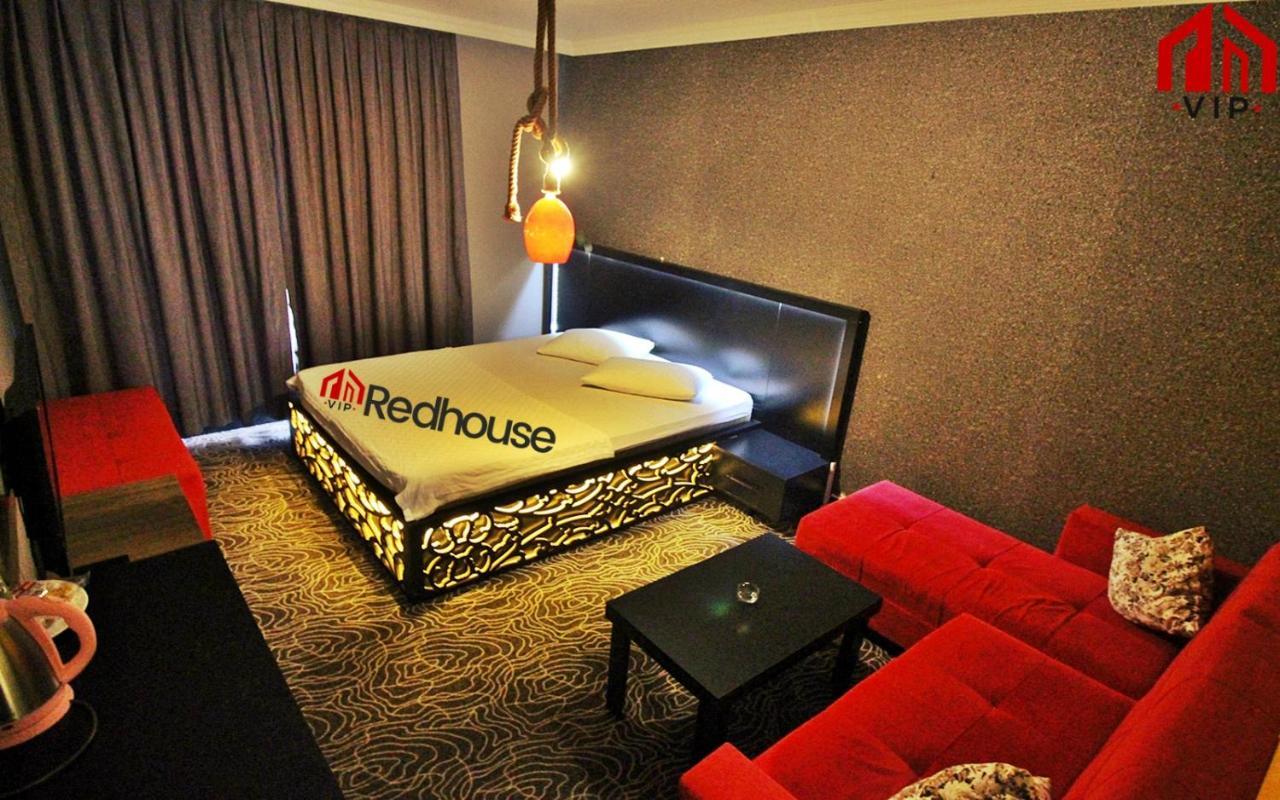 Red House Vip Apartmant Suites Istanbul Eksteriør billede