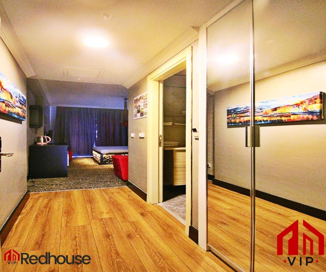 Red House Vip Apartmant Suites Istanbul Eksteriør billede