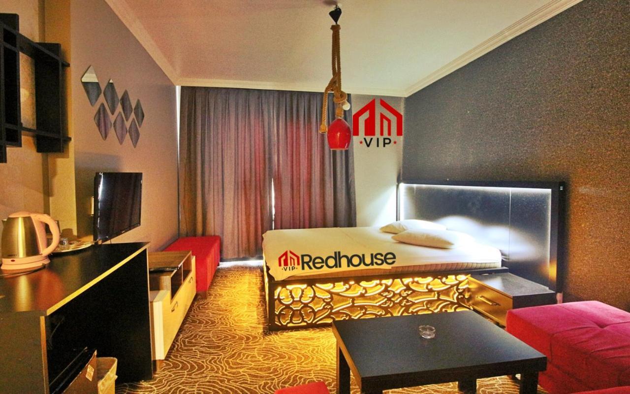 Red House Vip Apartmant Suites Istanbul Eksteriør billede