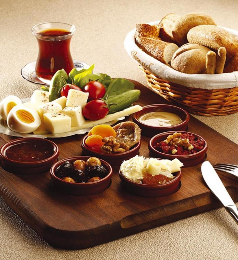 Red House Vip Apartmant Suites Istanbul Eksteriør billede
