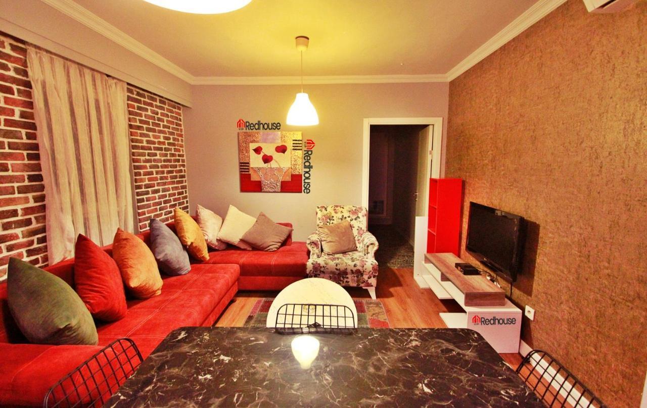 Red House Vip Apartmant Suites Istanbul Eksteriør billede