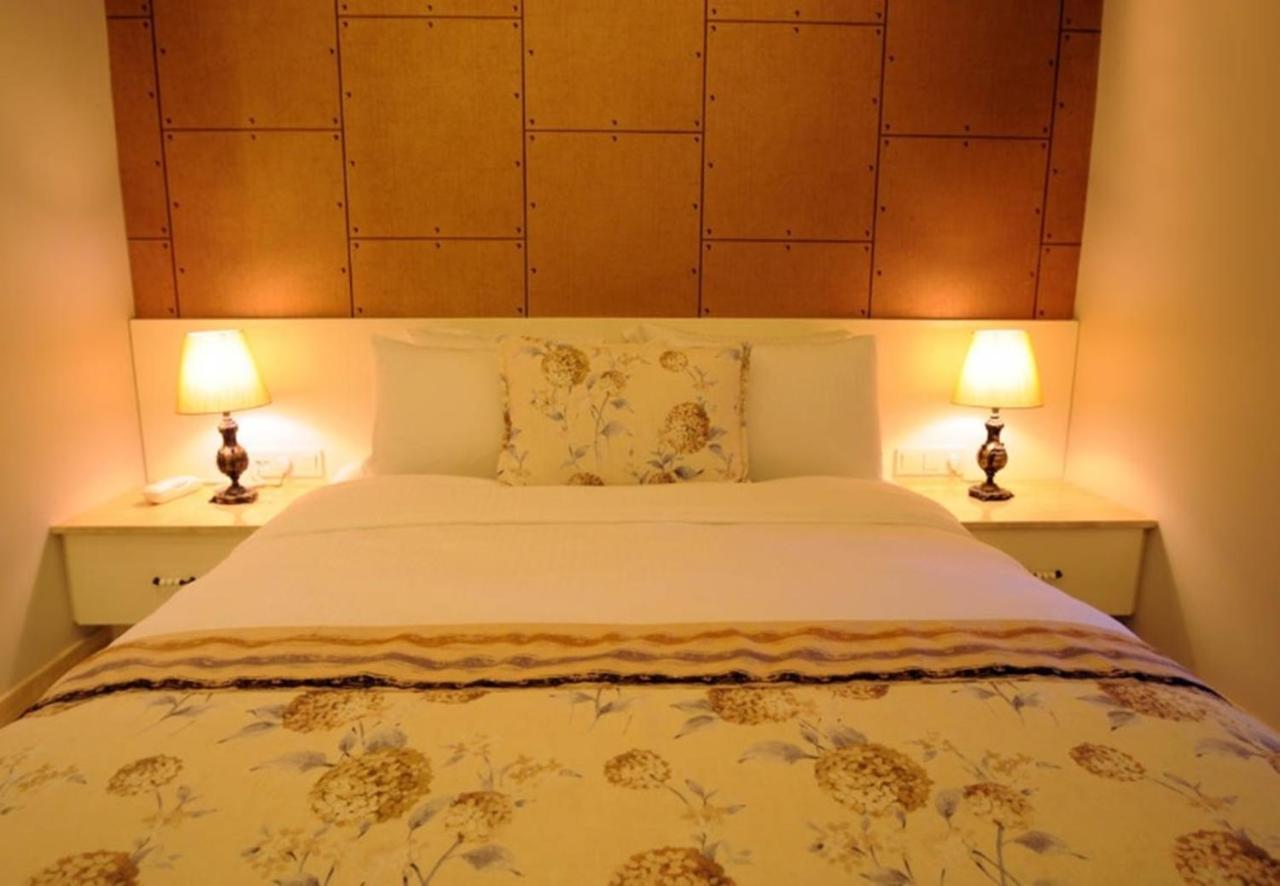 Red House Vip Apartmant Suites Istanbul Eksteriør billede
