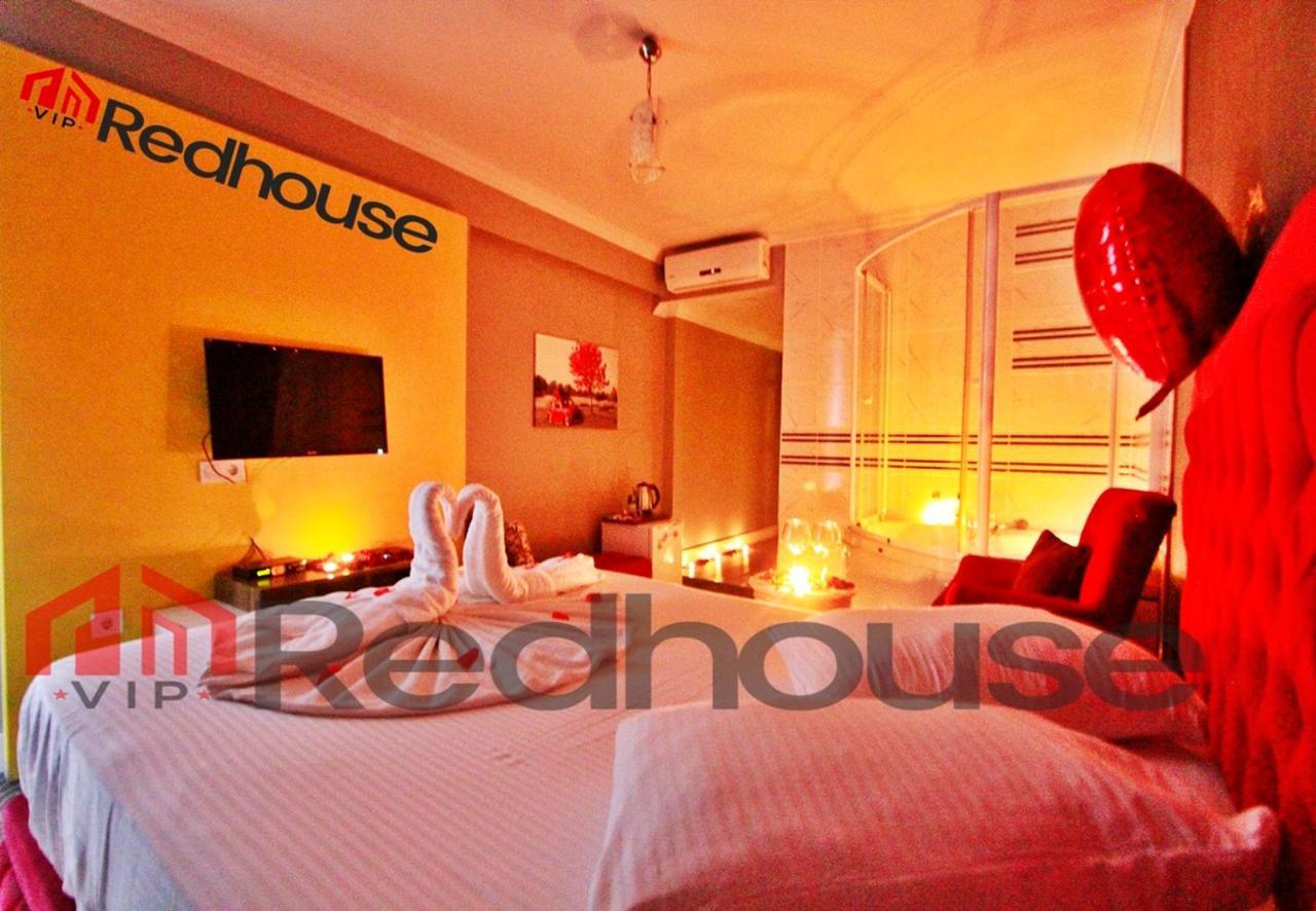 Red House Vip Apartmant Suites Istanbul Eksteriør billede