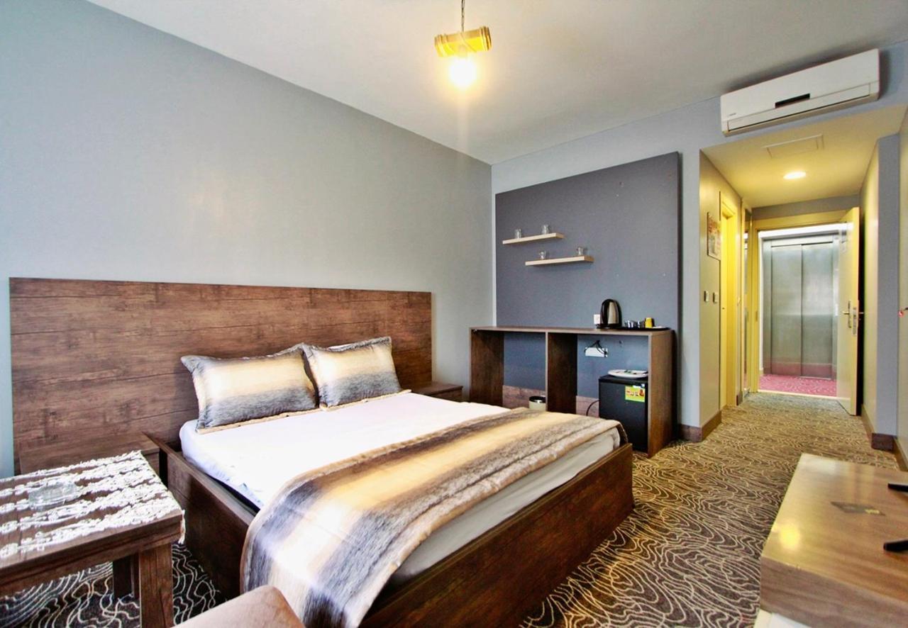 Red House Vip Apartmant Suites Istanbul Eksteriør billede