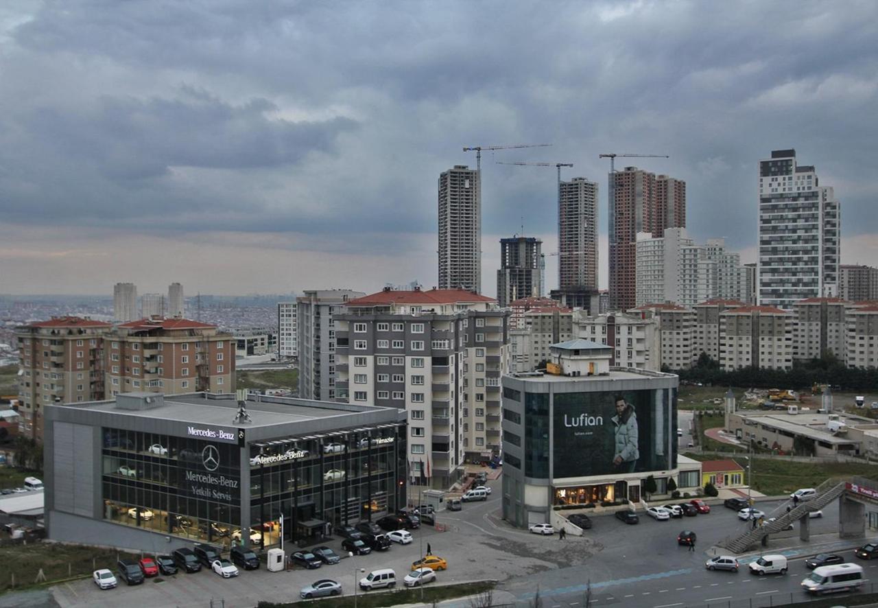 Red House Vip Apartmant Suites Istanbul Eksteriør billede