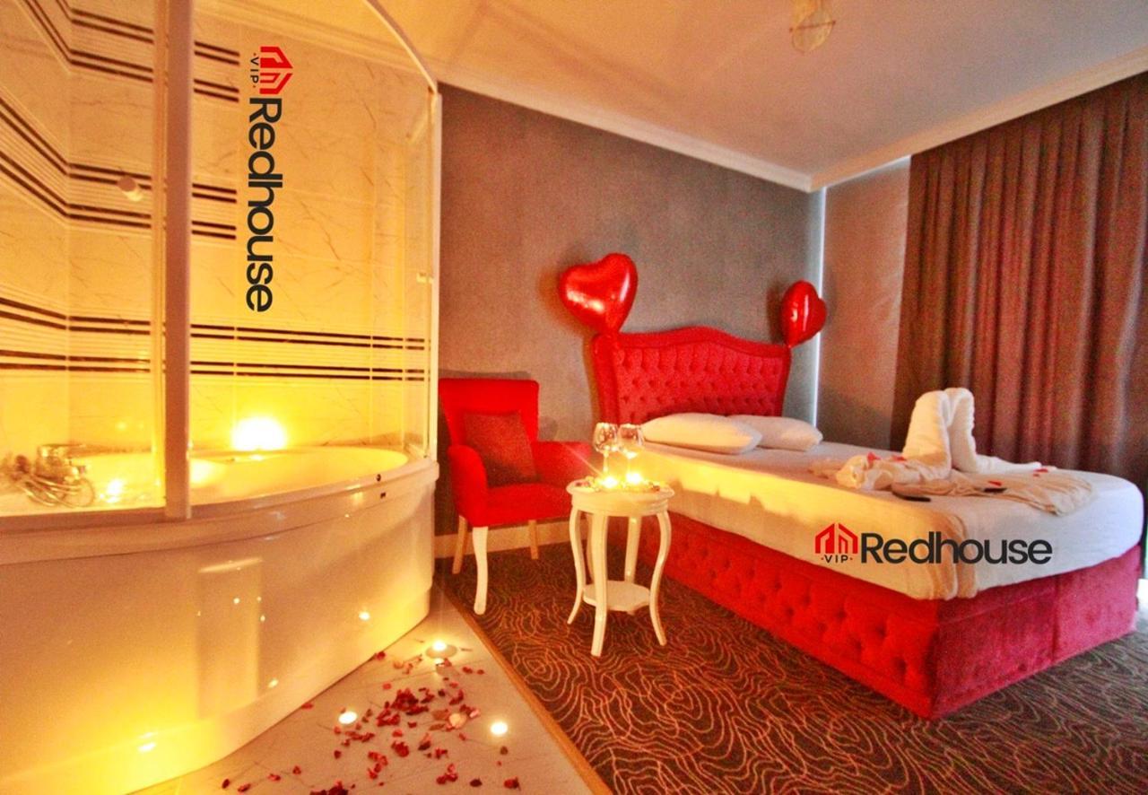 Red House Vip Apartmant Suites Istanbul Eksteriør billede