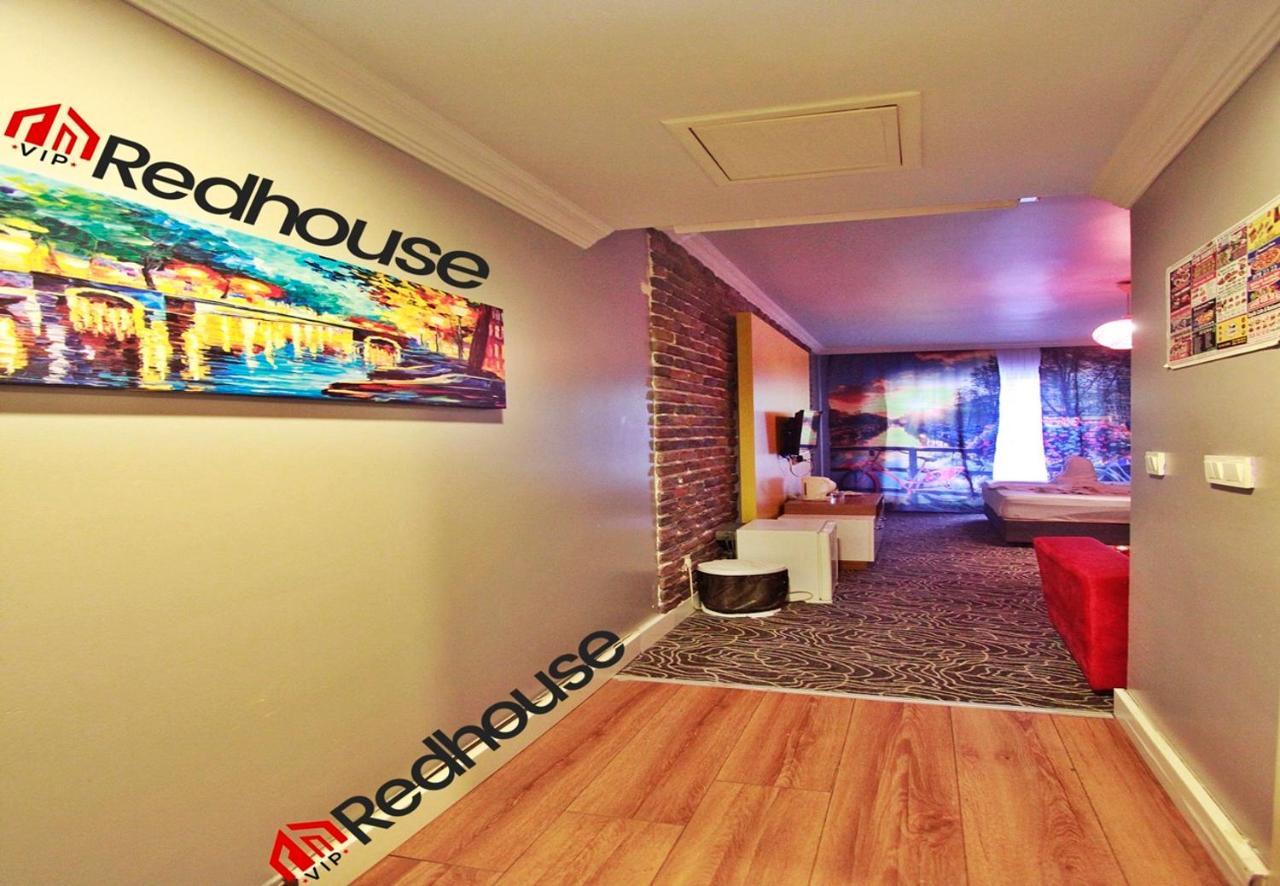 Red House Vip Apartmant Suites Istanbul Eksteriør billede