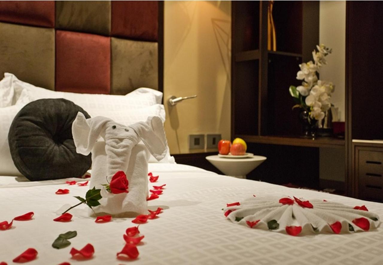 Red House Vip Apartmant Suites Istanbul Eksteriør billede