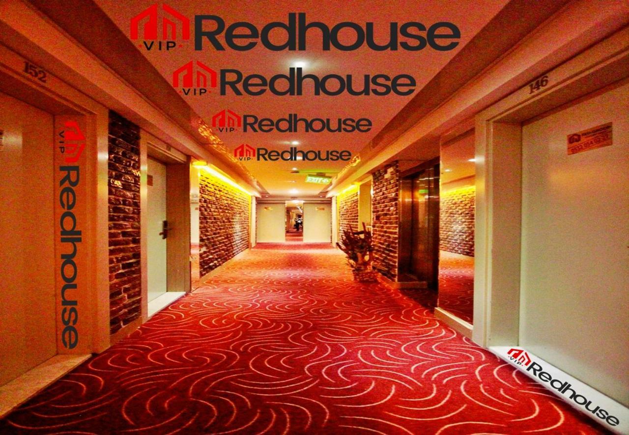 Red House Vip Apartmant Suites Istanbul Eksteriør billede