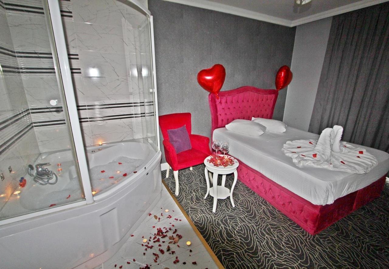 Red House Vip Apartmant Suites Istanbul Eksteriør billede
