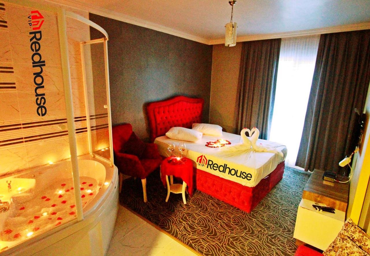 Red House Vip Apartmant Suites Istanbul Eksteriør billede