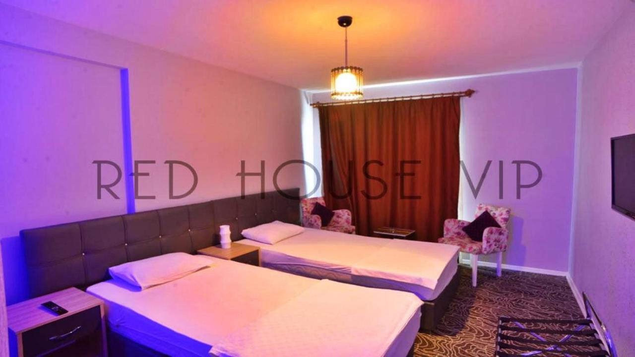 Red House Vip Apartmant Suites Istanbul Eksteriør billede