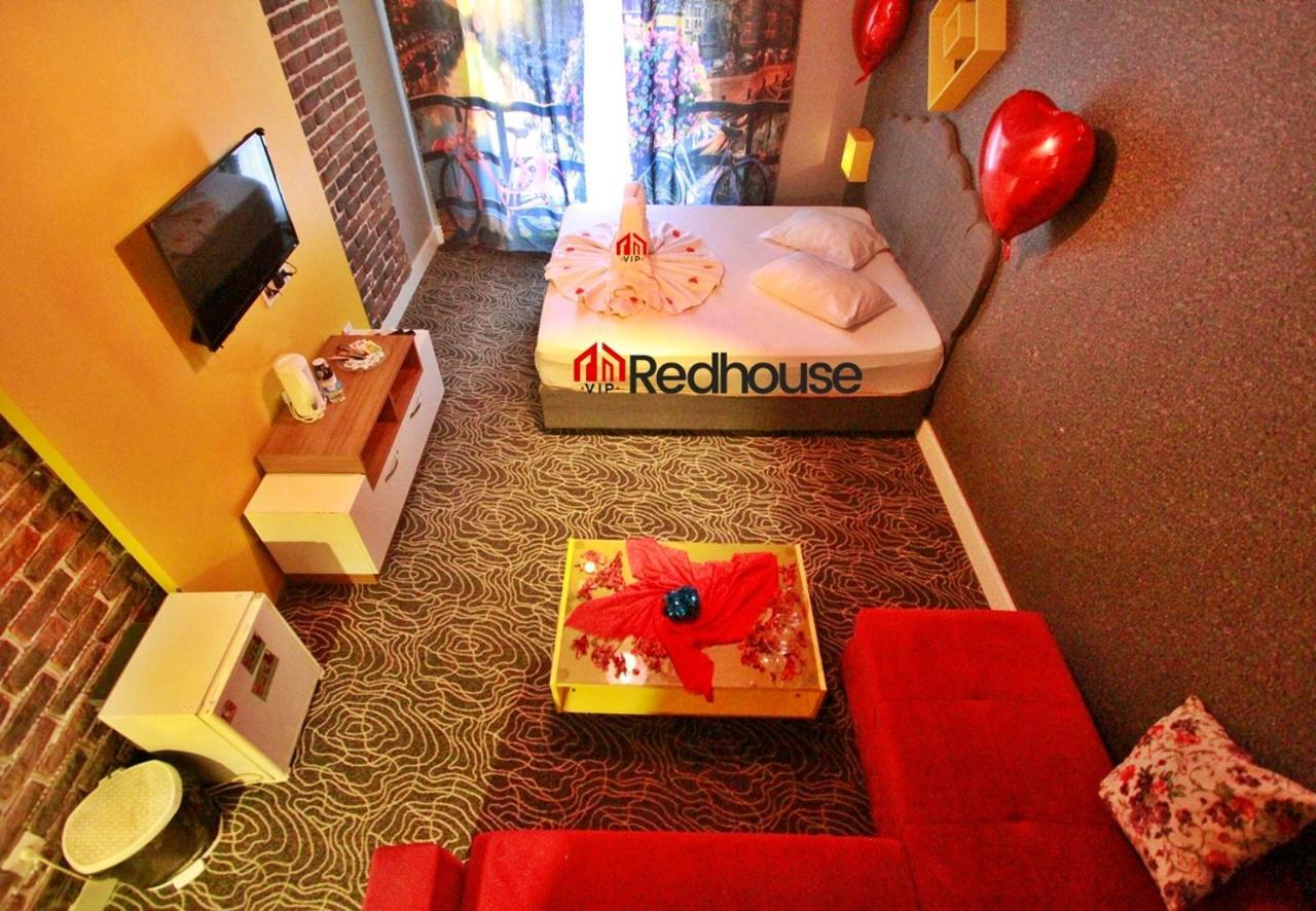 Red House Vip Apartmant Suites Istanbul Eksteriør billede