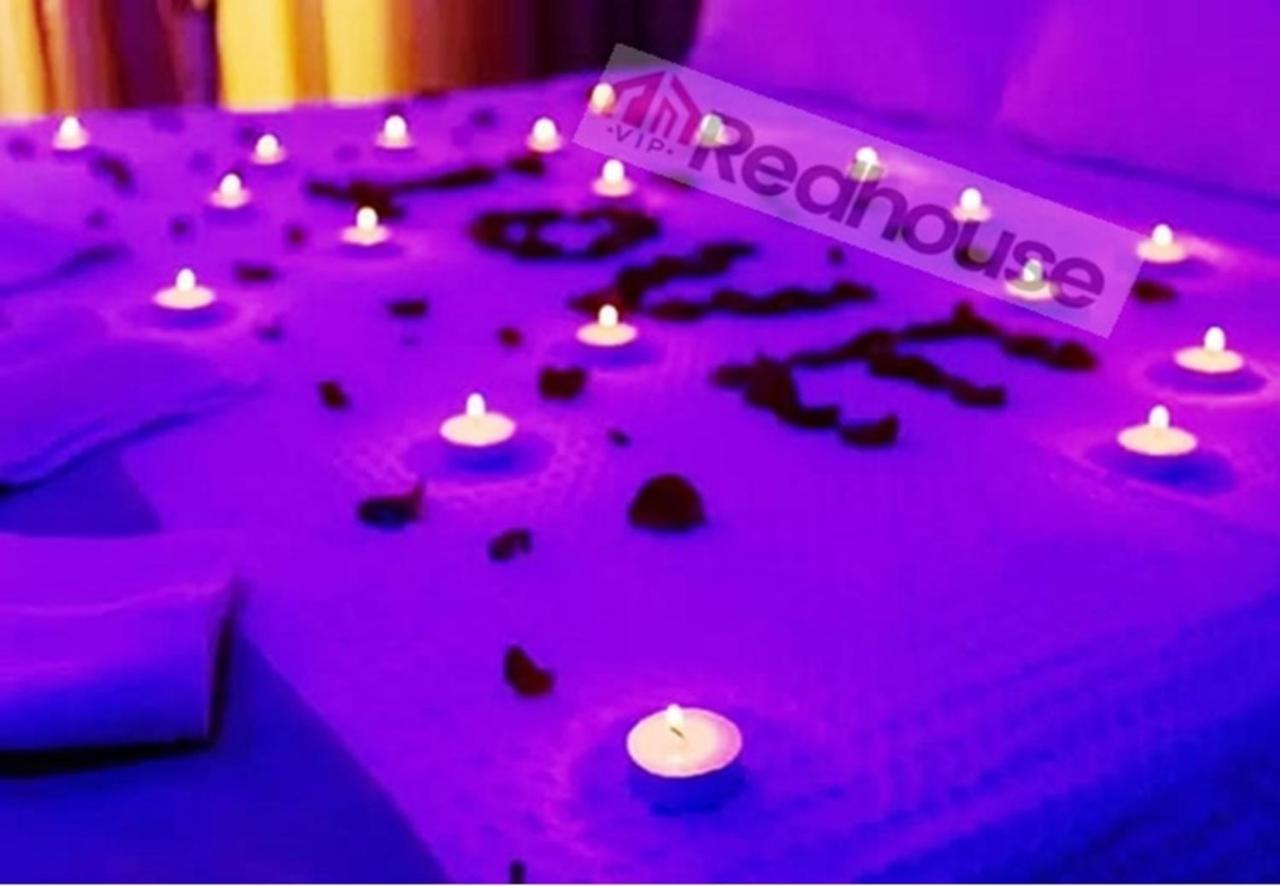 Red House Vip Apartmant Suites Istanbul Eksteriør billede