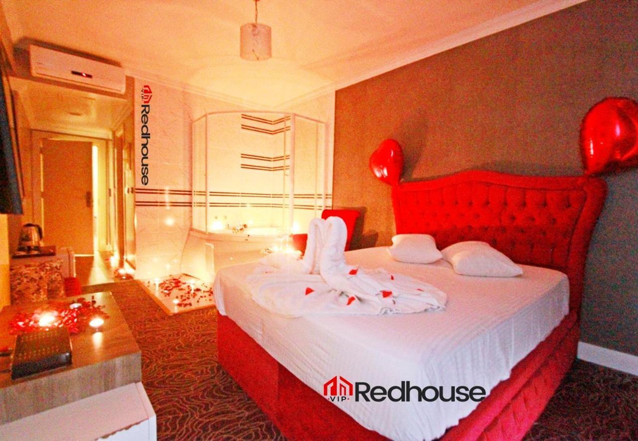 Red House Vip Apartmant Suites Istanbul Eksteriør billede