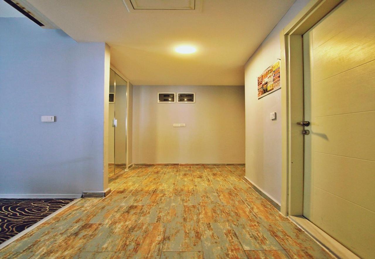 Red House Vip Apartmant Suites Istanbul Eksteriør billede