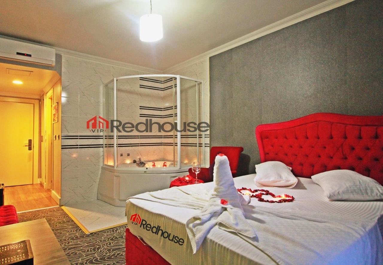 Red House Vip Apartmant Suites Istanbul Eksteriør billede